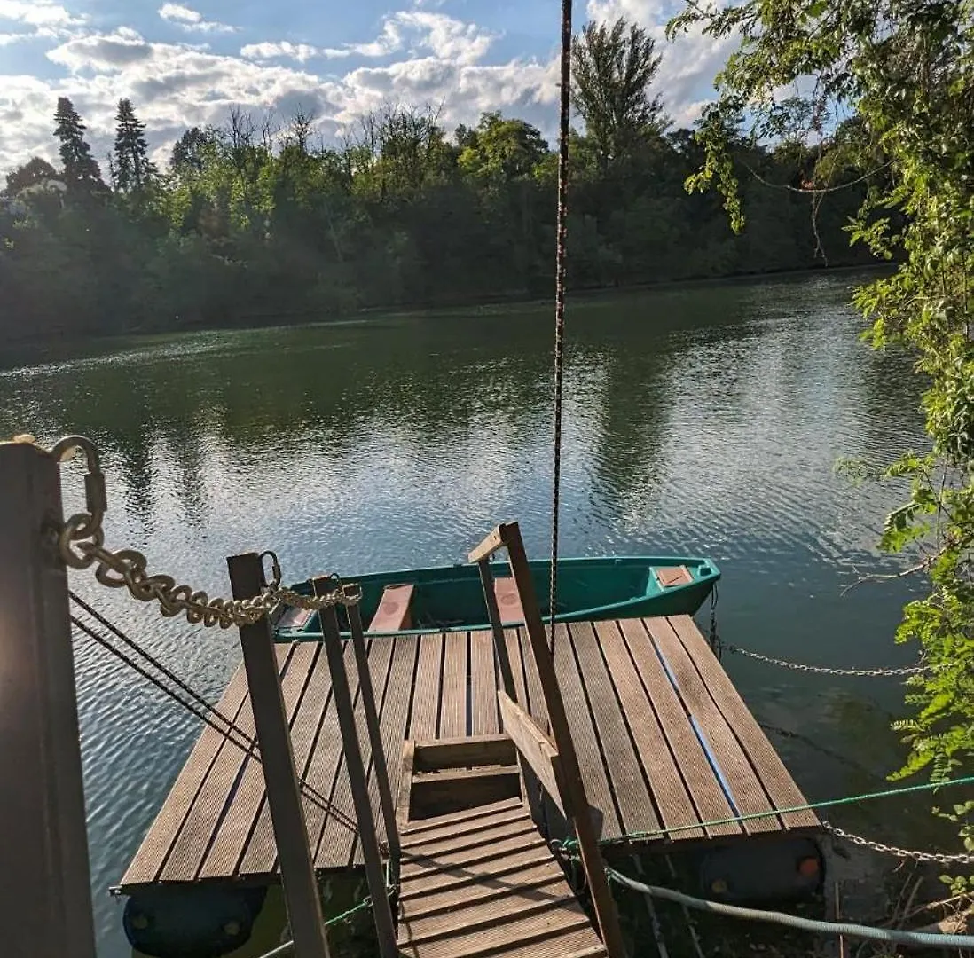 O Berges De Brens Bed & Breakfast