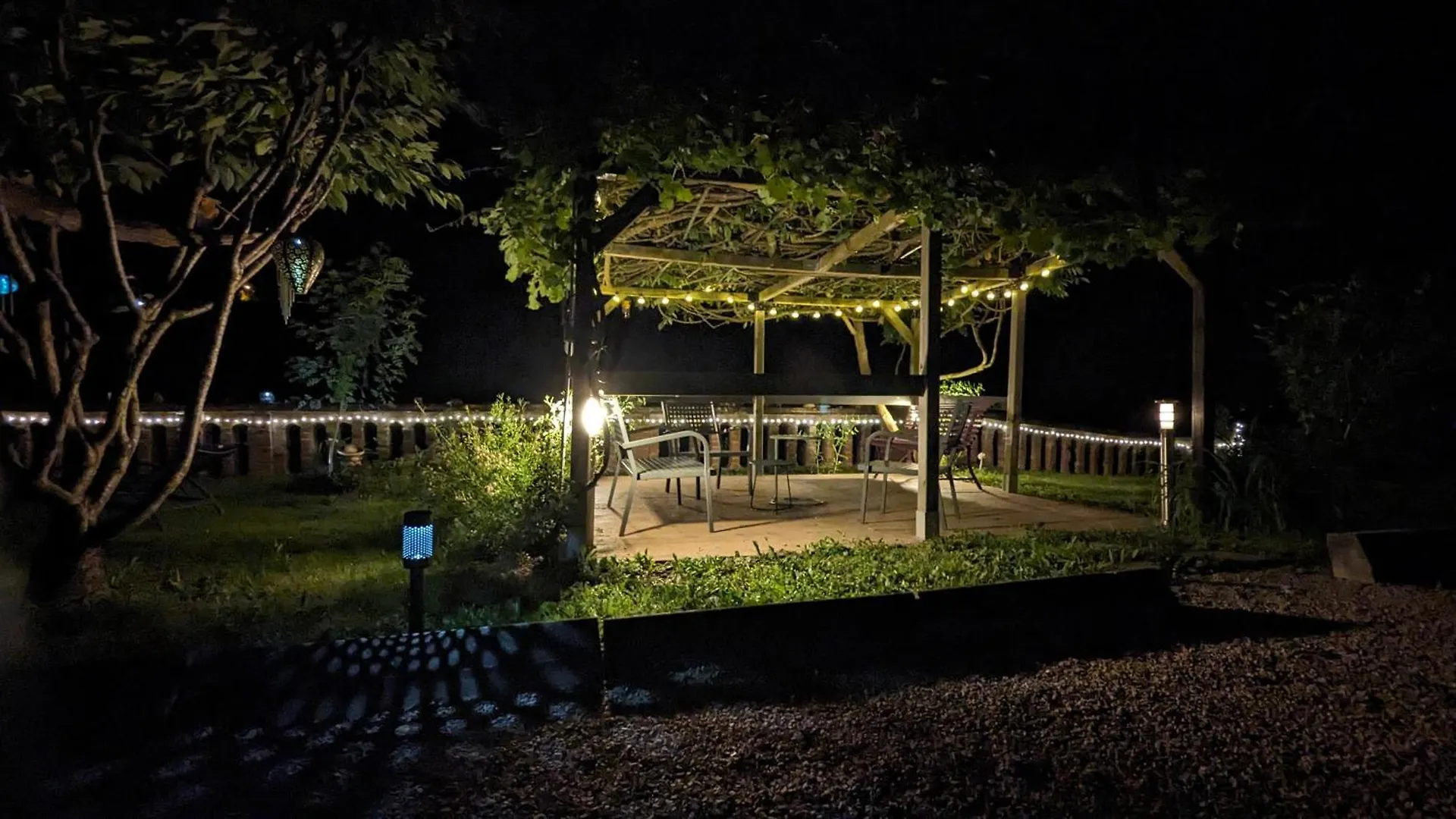 O Berges De Brens Bed & Breakfast