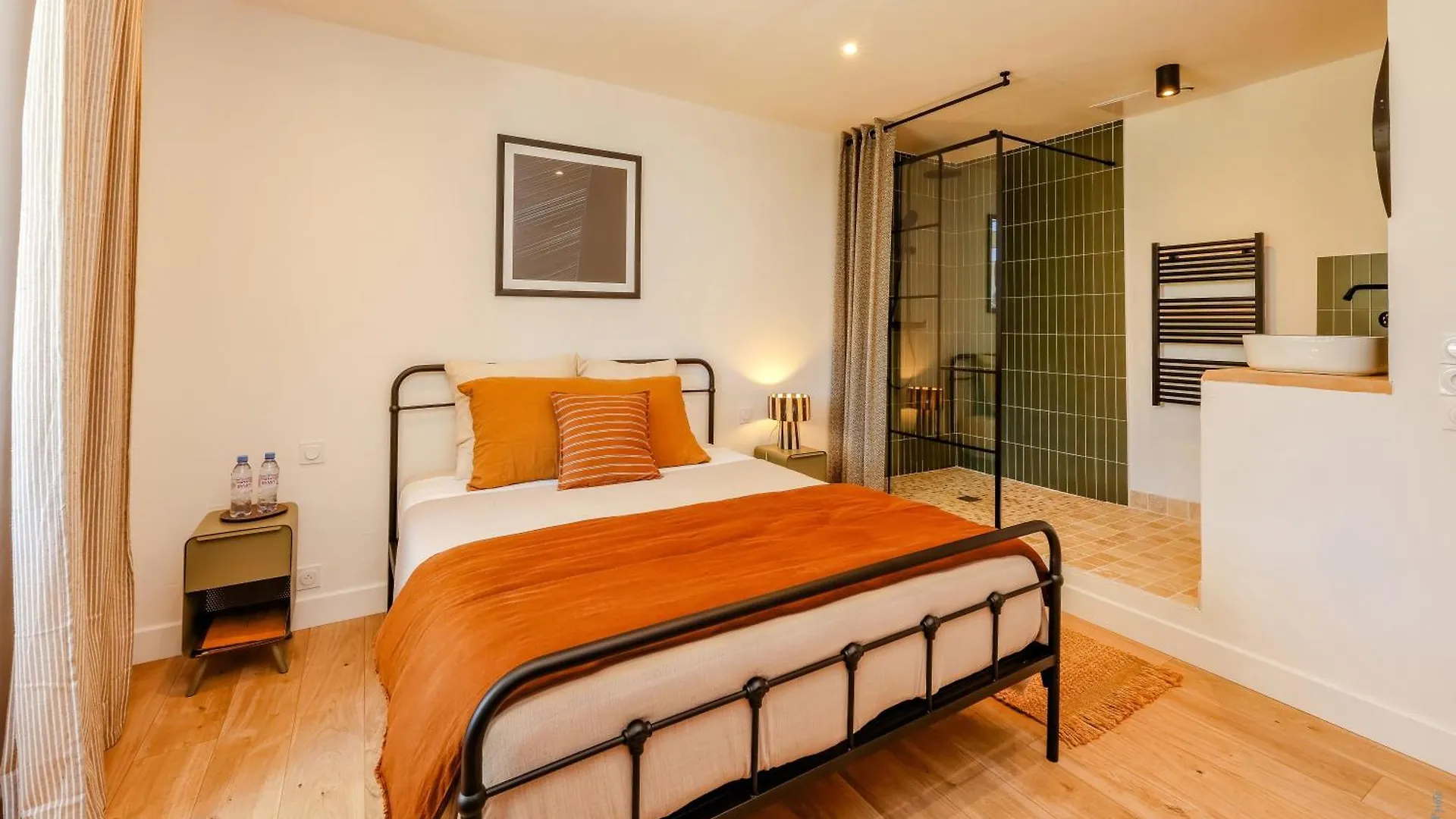 O Berges De Brens Bed & Breakfast