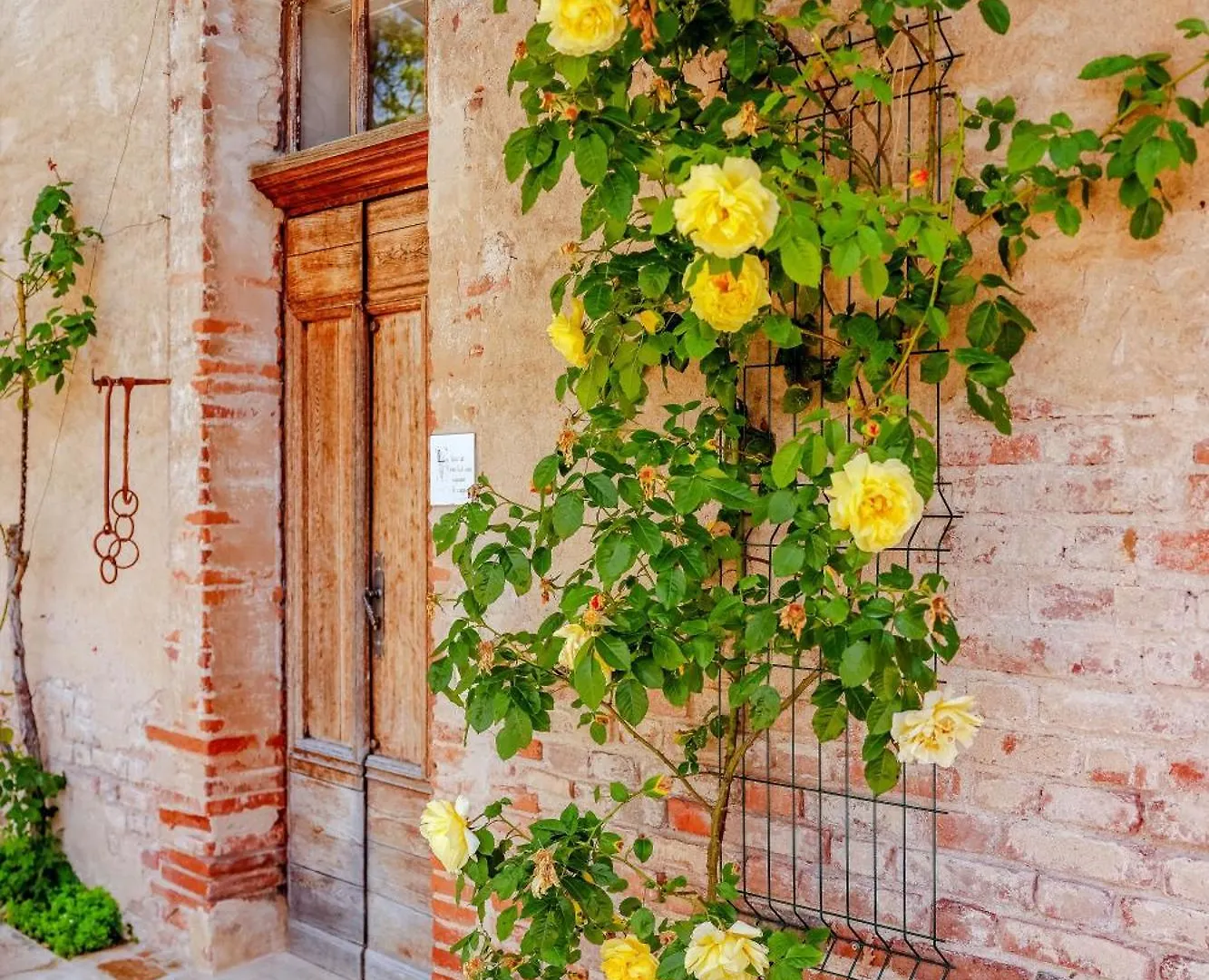 O Berges De Brens Bed & Breakfast
