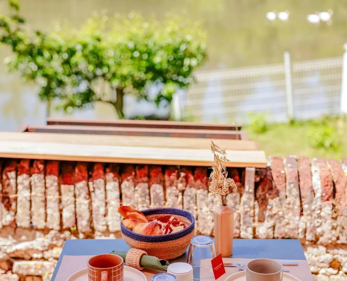 O Berges De Brens Bed & Breakfast