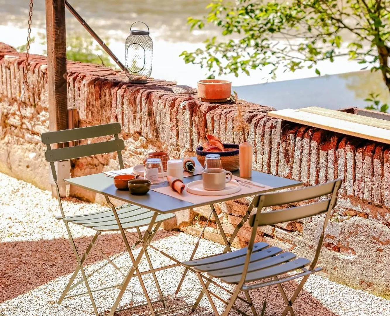 O Berges De Brens Bed & Breakfast フランス